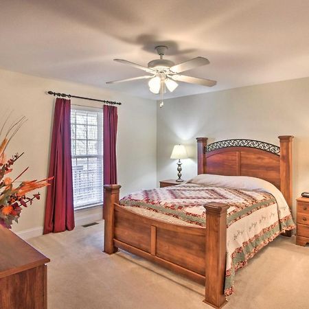 Blairsville Home With Deck And Stunning Mountain Views Hood Екстер'єр фото