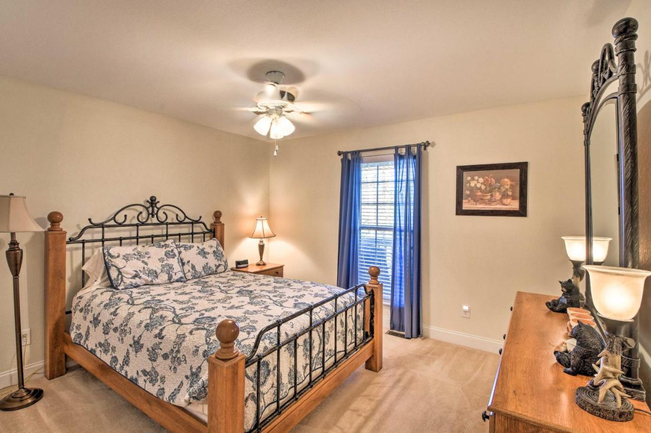 Blairsville Home With Deck And Stunning Mountain Views Hood Екстер'єр фото