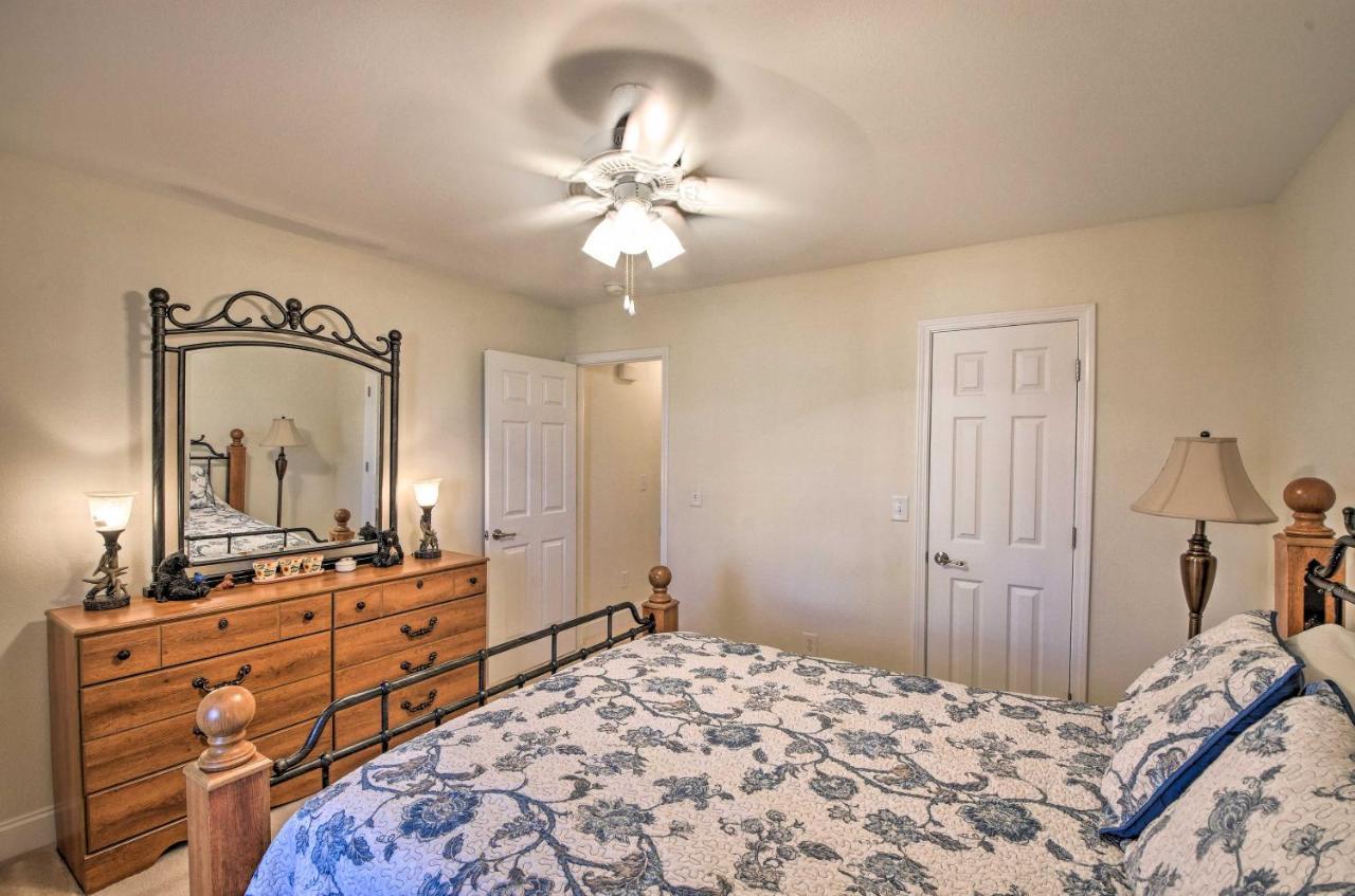 Blairsville Home With Deck And Stunning Mountain Views Hood Екстер'єр фото